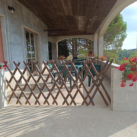B&B Misatere Vallelonga Esterno foto