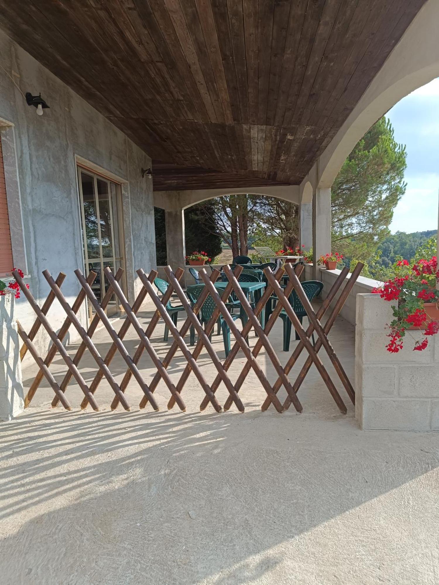 B&B Misatere Vallelonga Esterno foto