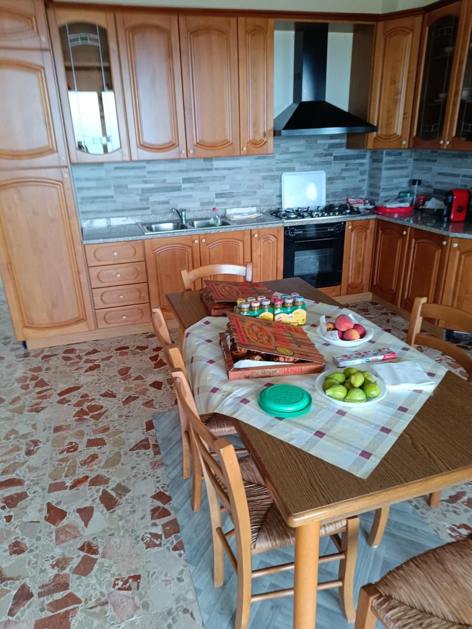 B&B Misatere Vallelonga Esterno foto