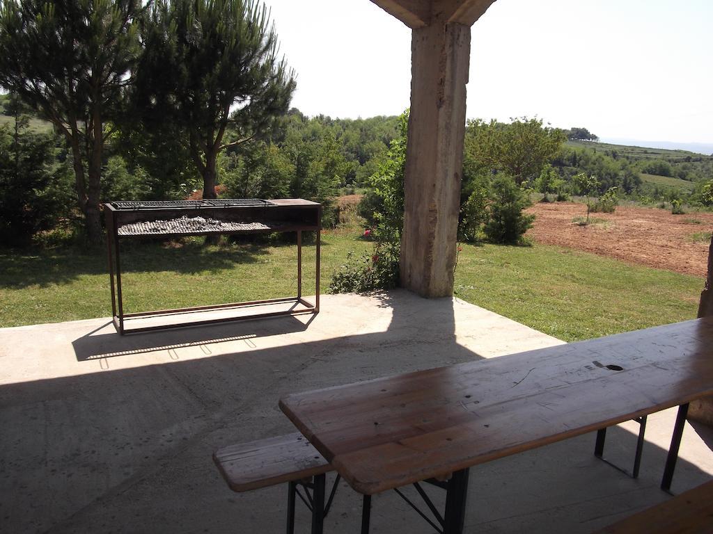 B&B Misatere Vallelonga Esterno foto