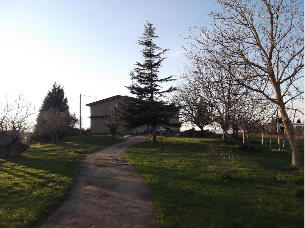 B&B Misatere Vallelonga Esterno foto