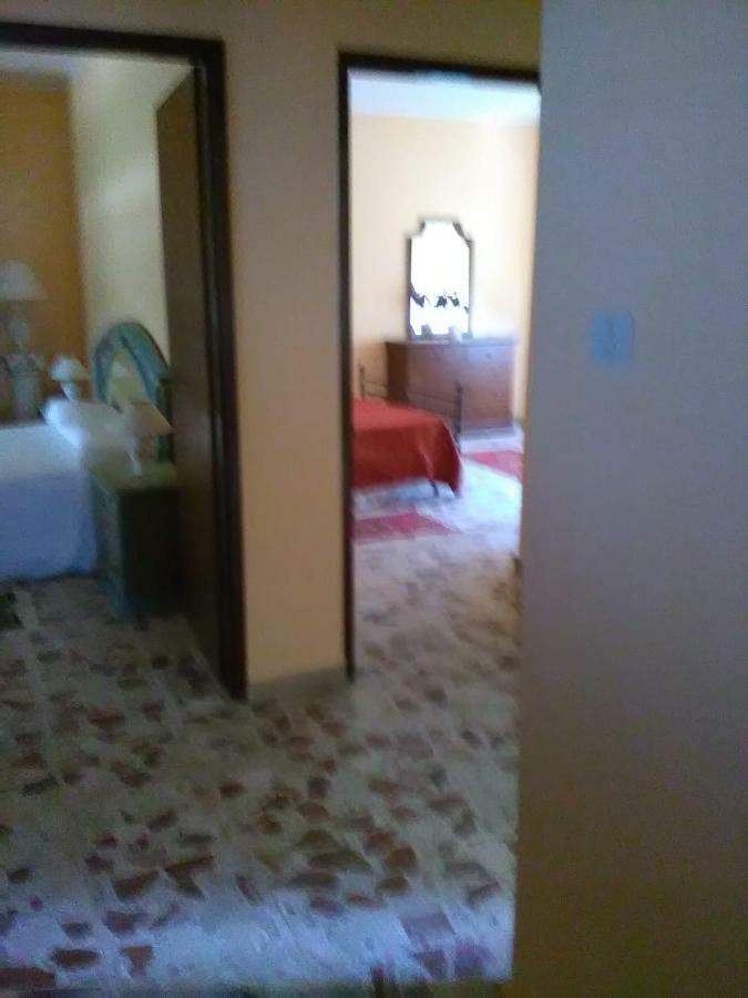 B&B Misatere Vallelonga Esterno foto